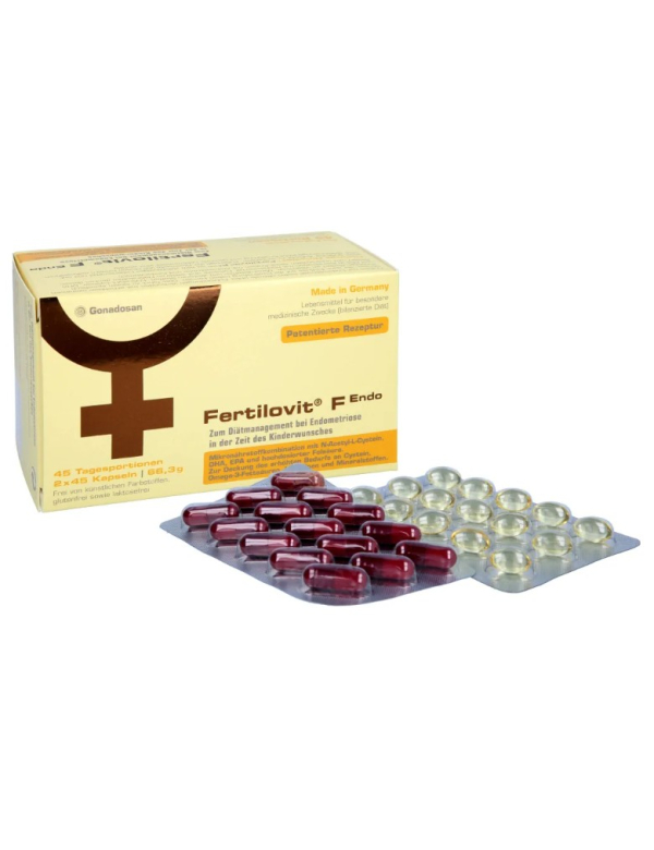 Fertilovit F Endo